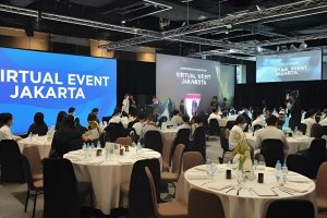 Virtual Event Jakarta